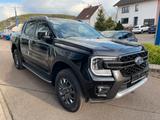 Ford Ranger Wildtrak 2.0l 205PS *Vollausstattung* - Ford mit Diesel-Antrieb: 2.0