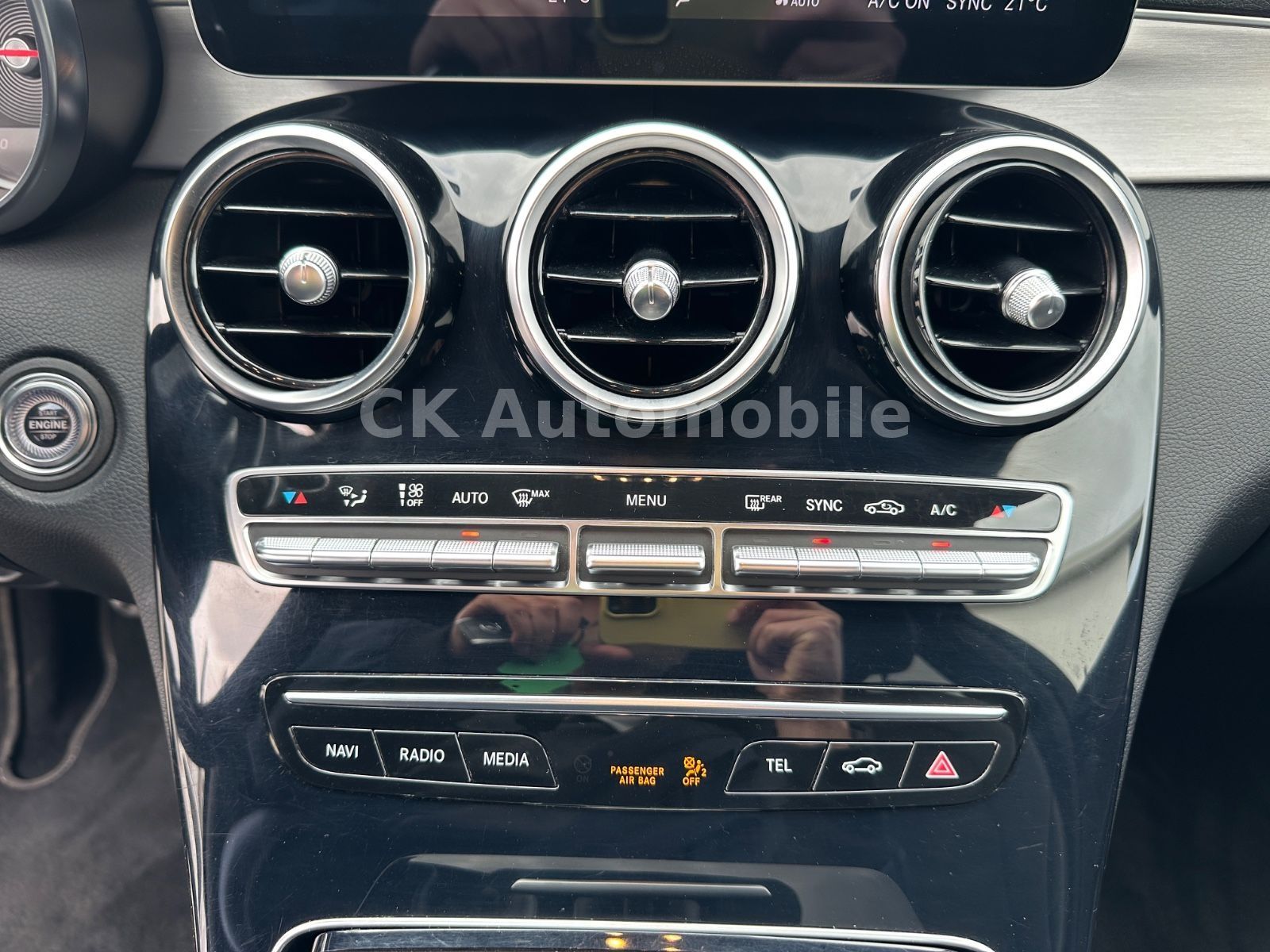 Fahrzeugabbildung Mercedes-Benz C 220d T  4Matic AMG-Line/Navi/LED/Kam/