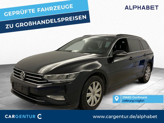 Volkswagen Passat Variant 2.0 TDI Business AHK H-K ACC