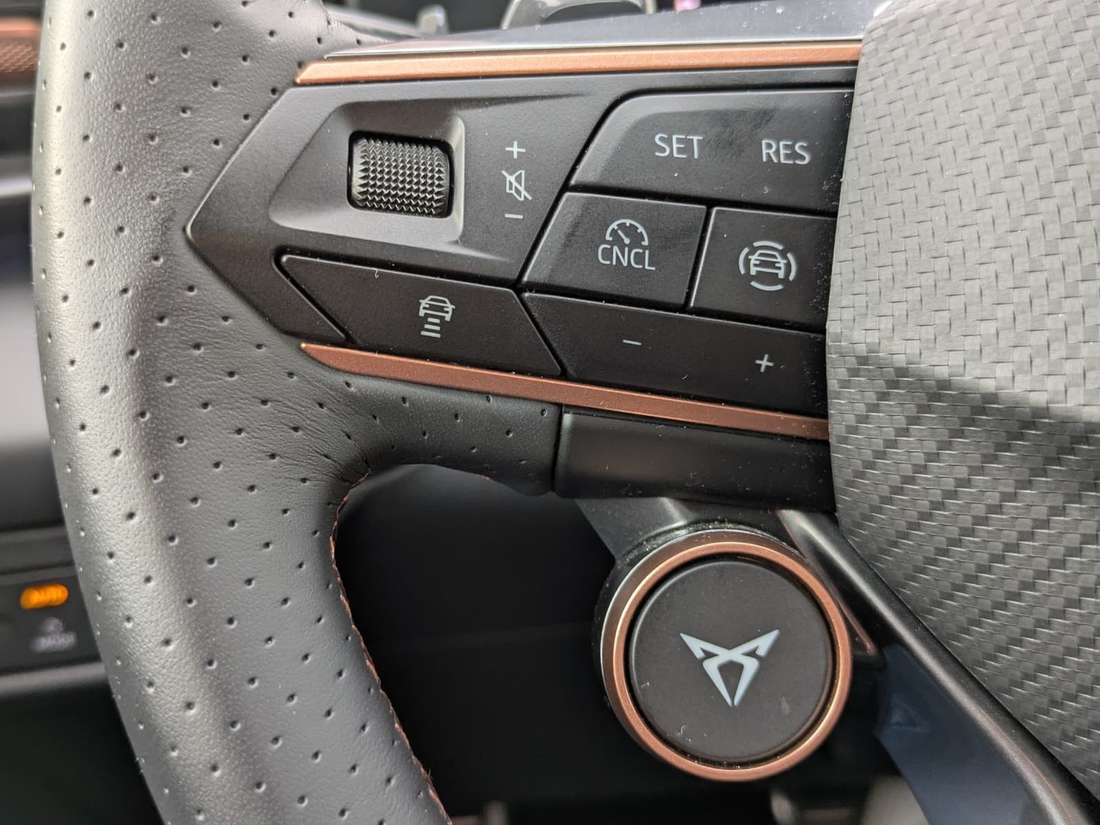 Fahrzeugabbildung CUPRA Terramar 2.0 TSI 4D VZ HUD*MATRIX*PANO*DCC*20"