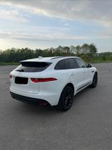Jaguar F-PACE 25d AWD R-Sport | ACC | Panorama - Jaguar F-Pace von privat