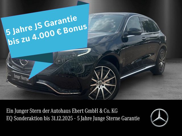 Mercedes-Benz EQC400 AMG Memo DISTRO Burme HUD KeyGo MLED 360°