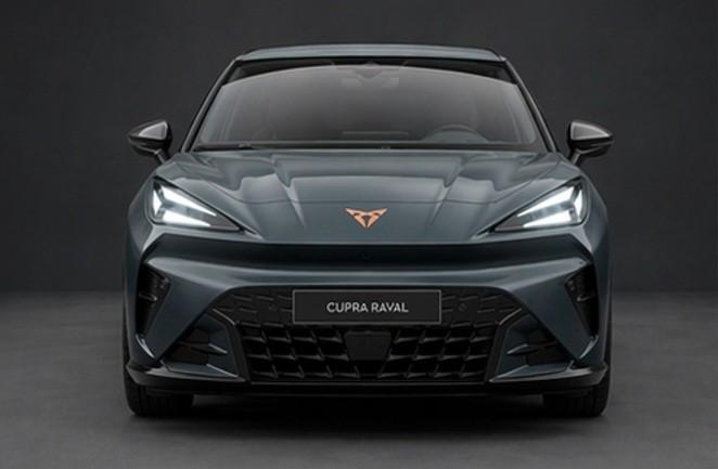 Cupra Raval Dynamic Plus, 155kW, 52kWh