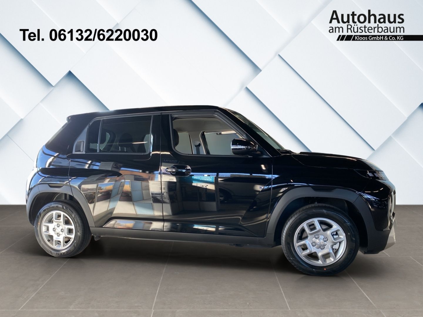 Hyundai INSTER – Bild 7