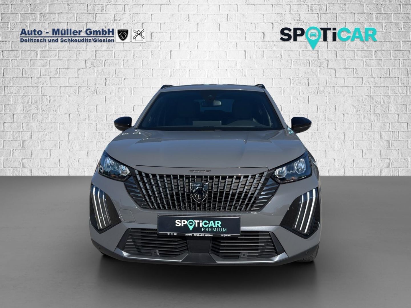 Peugeot 2008 PureTech 100 1.2 Allure  Alufelgen/LED imagem 2