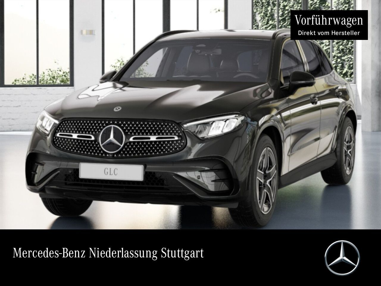 Mercedes GLC 200 - 1