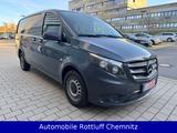 Mercedes-Benz Vito 110 CDI FWD lang - Mercedes-Benz: Schaltgetriebe
