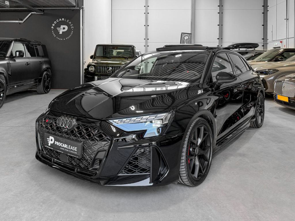 Image of Audi RS3