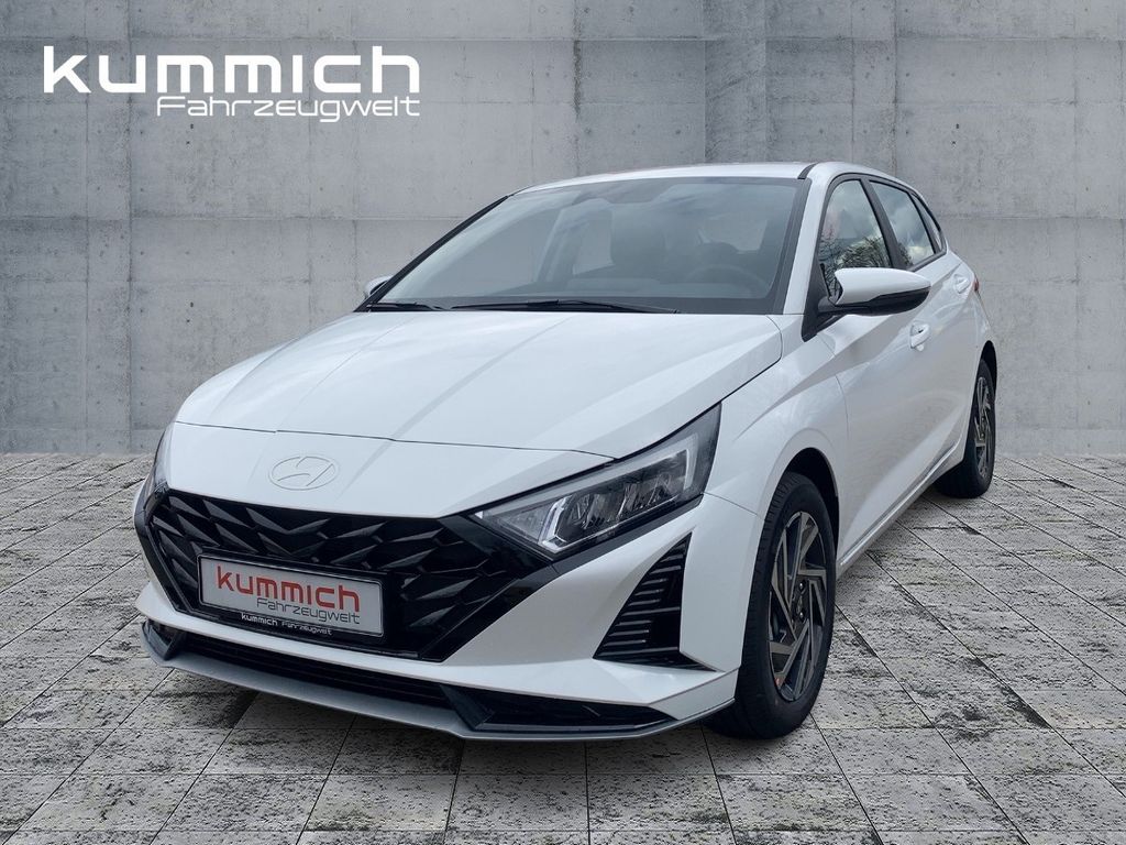 i20 90PS Trend 139,35L-Rate bis 31.03. 1.0 TGDI,