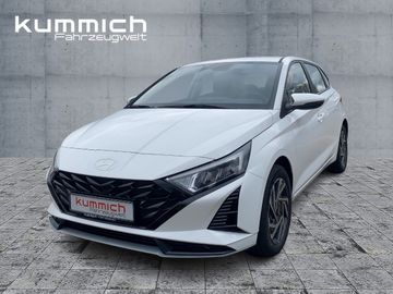 Hyundai Leasingangebot: Hyundai i20 90PS Trend 139,35L-Rate bis 31.03. 1.0 TGDI,