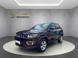 Jeep Compass (MP) Limited 4WD - gebrauchte Jeep Compass aus dem Jahr 2017