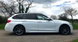 BMW 318d Touring M-Paket - BMW 318: 318d M Paket