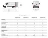 Renault Master Kastenwagen L3H2 - Renault Master: Kastenwagen
