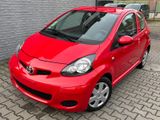Toyota Aygo 1,0 AYGO Cool 1.HAND 46.000 km KLIMA AHK - Toyota: 0 Km