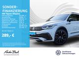 Volkswagen Tiguan Allspace 2.0 TSI DSG R-Line Black Style 4 - VW Tiguan Allspace Gebrauchtwagen in Frankfurt