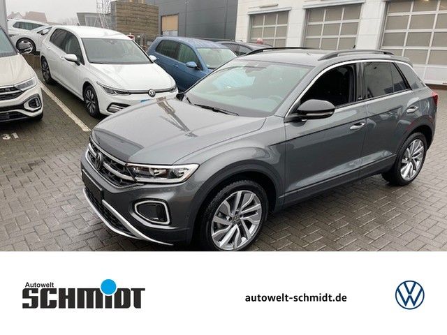 Volkswagen T-Roc  1.0TSi Move Standheiz. R-Kamera ACC NaviM