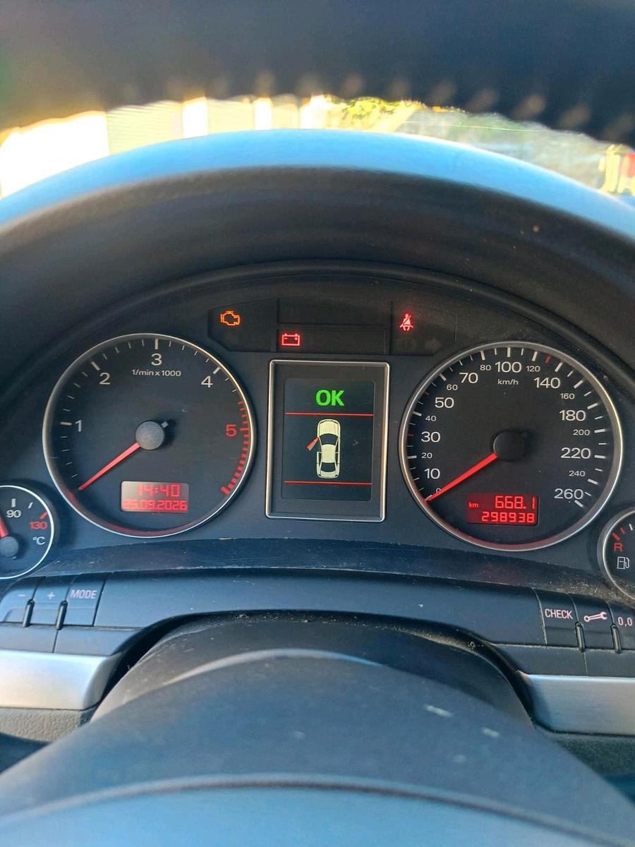 Audi A4 2006 — photo 10
