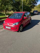 Volkswagen Gepflegter Vw Up! - Volkswagen up! in Lübeck