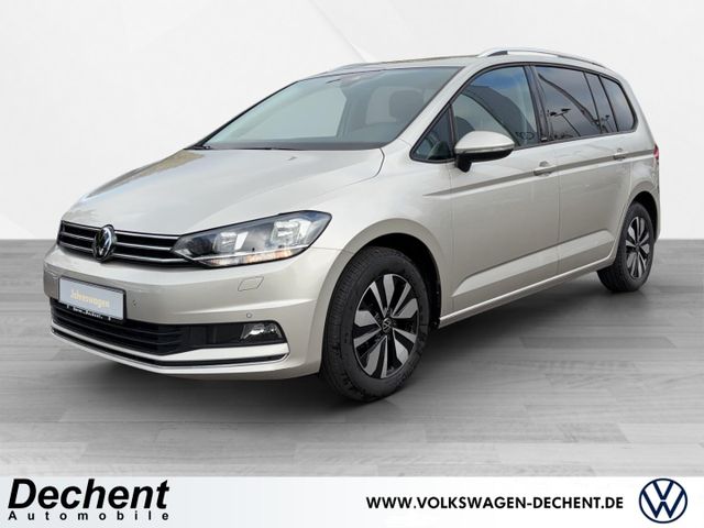 Volkswagen Touran MOVE MOVE 1,5 l TSI,DSG,7-Sitzer,SH,Navi,