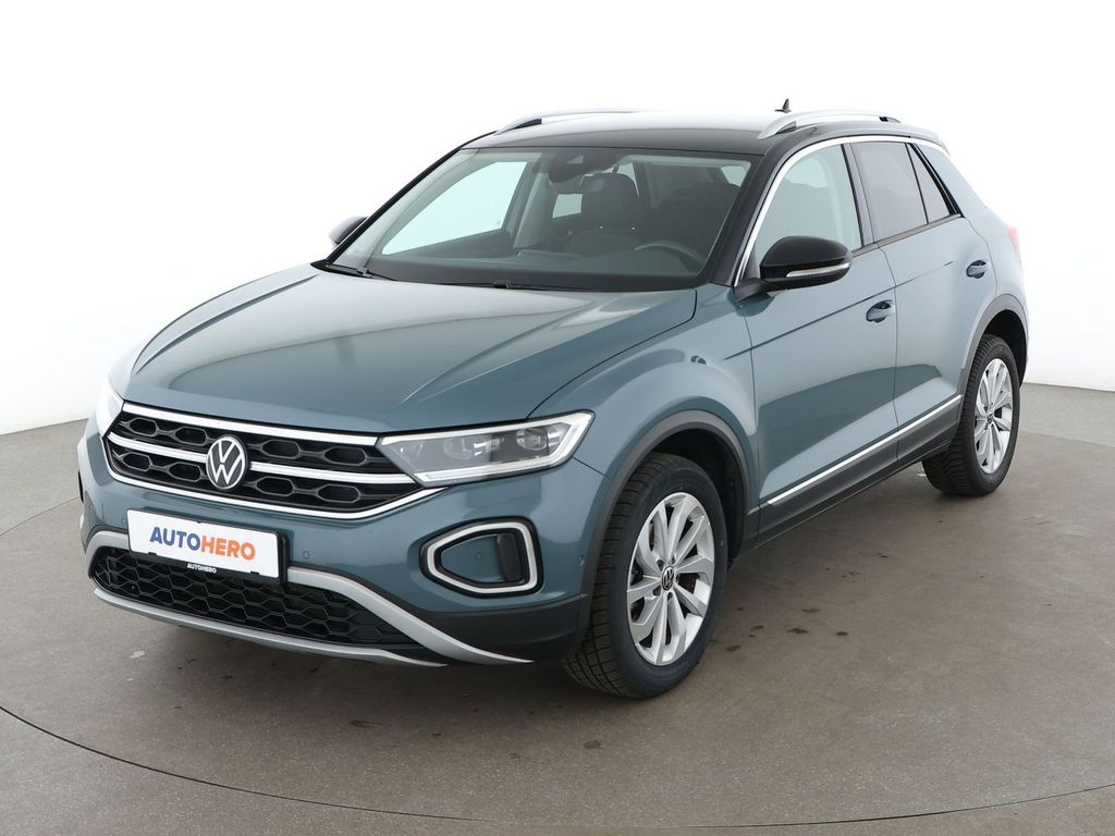 Image of Volkswagen T-Roc