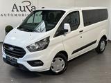 Ford Transit Custom 320 L1 5-Sitzer AHK+KLIMA+EPH+DAB - gebrauchte Ford Transit Custom aus dem Jahr 2021