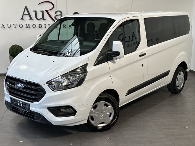 Ford Transit Custom 320 L1 5-Sitzer AHK+KLIMA+EPH+DAB