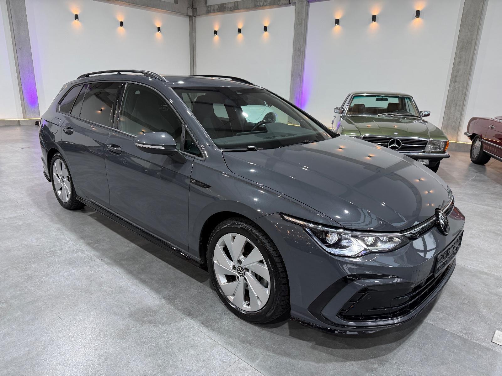 Volkswagen Golf 8 Variant R-Line 4Motion*IQ Led*H&K*LHZ*ACC, миниатюра 4