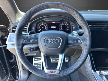 2024 AUDI RSQ8 — фото 7