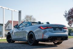 Fahrzeugabbildung BMW M4 Cabrio G83 xDrive Competition*top Ausstatt*