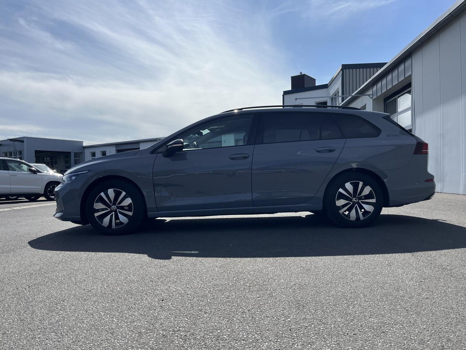 Volkswagen Golf Variant 1.5 TSI DSG Life GOAL 150€ m.20% An, миниатюра 2