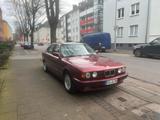 BMW E34 525I - BMW 525 aus 1992