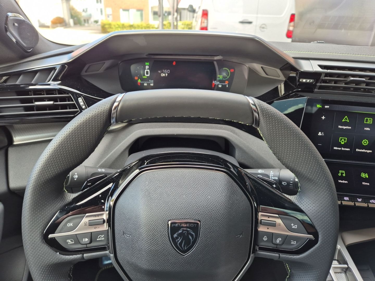 Peugeot 408 - Bild 12