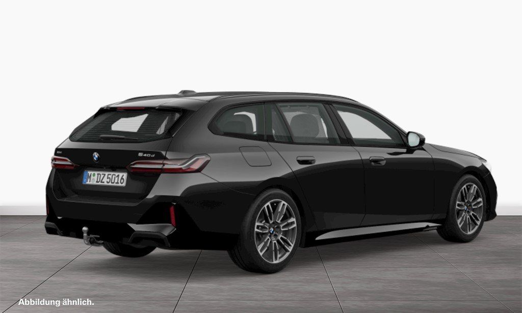 BMW 540d xDrive Touring M Sport Memory DA Pro PA+ HK imagem 2