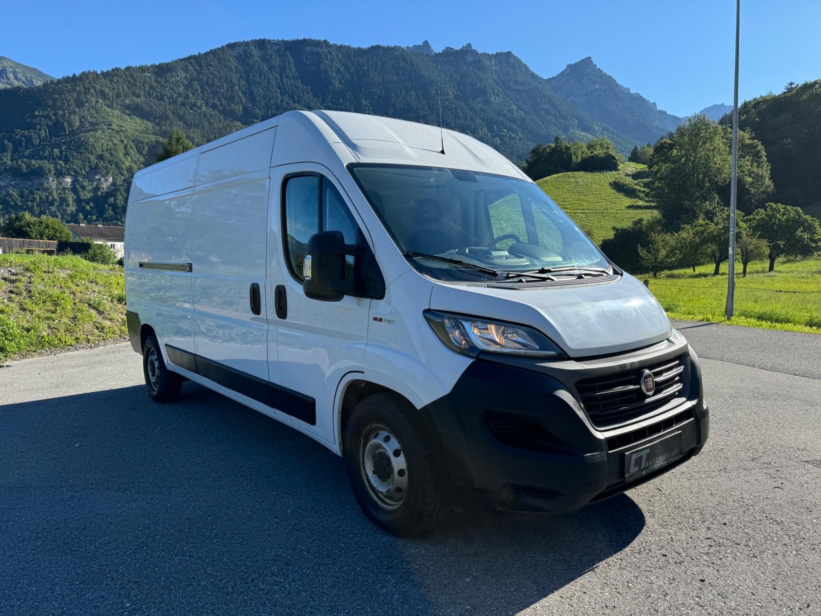Fiat Ducato Maxi KW 35 L4 H2 *1 HAND *MWST. AUSW.