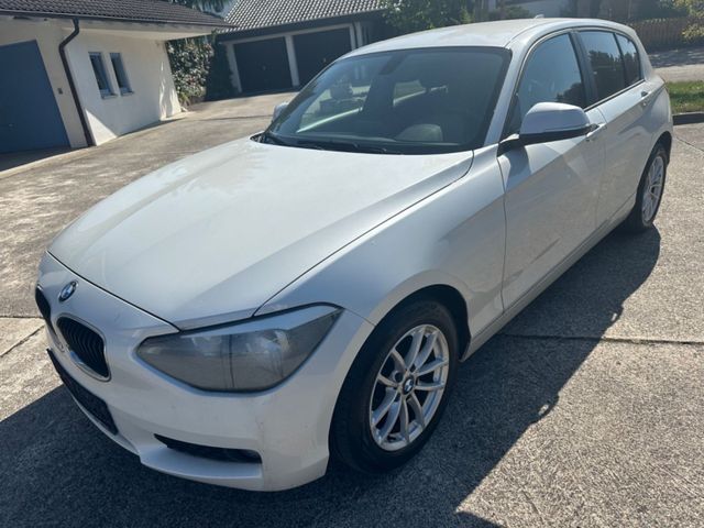 BMW 118d Lim.*AUTOMATIK-KLIMA*