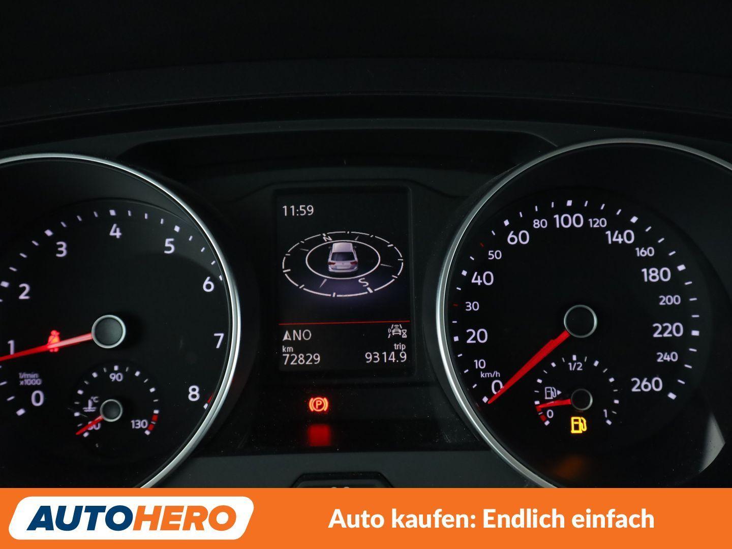 Volkswagen Tiguan 1.5 TSI ACT Active*NAVI*LED*ACC*SPUR*CAM*, миниатюра 18