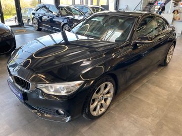 BMW 420 d Coupe Aut. *BI-XENON*NAVI*PDC*LEDER*SHZ*