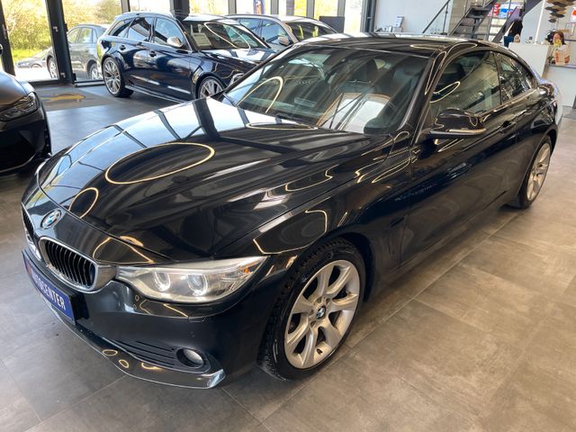 BMW 420 d Coupe Aut. *BI-XENON*NAVI*PDC*LEDER*SHZ*