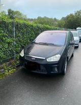 Ford C-Max 1,8 Ghia Ghia mit Anhängerkupplung  - Ford C-Max Ghia mit Benzin-Antrieb
