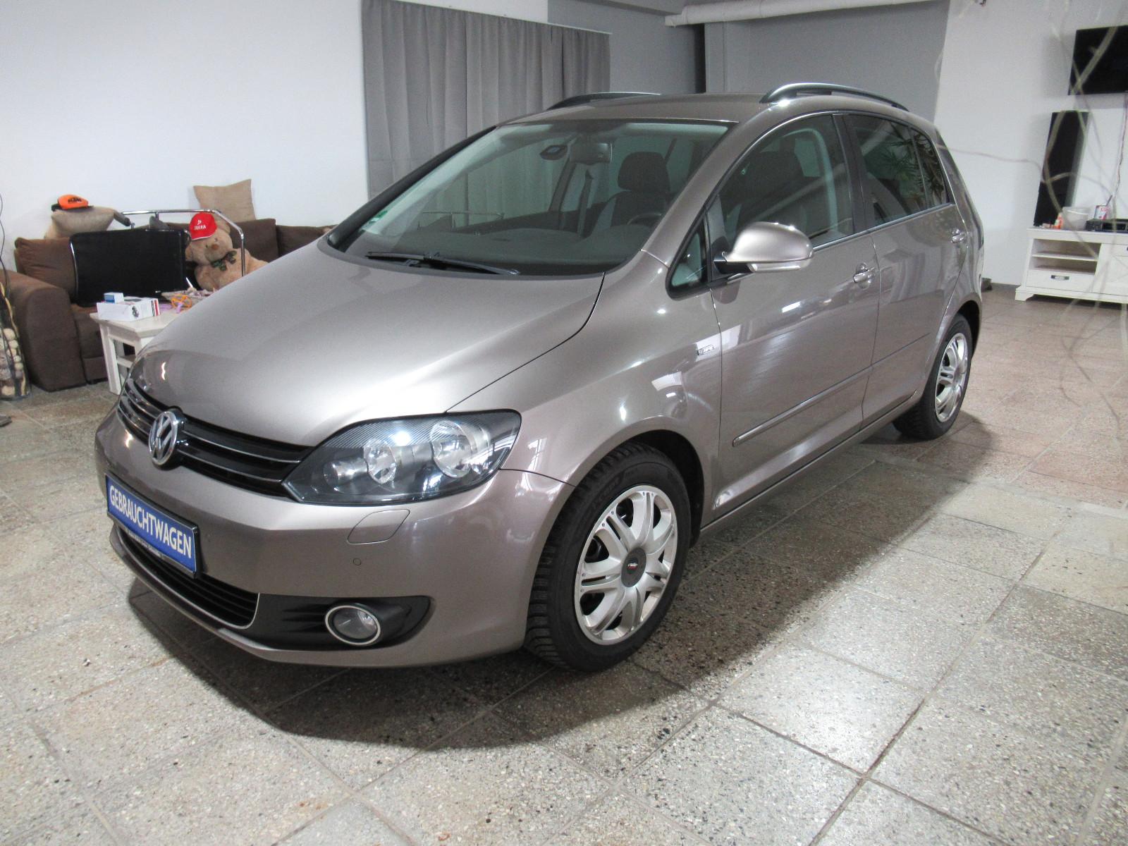 Volkswagen Golf Plus VI Life 2 Zone KLIMA, PDC, AHZV