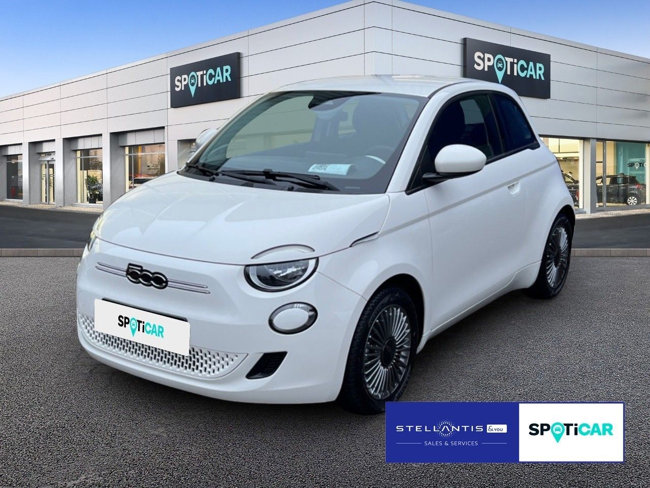 Fiat 500e Lim. Base (23,8 kWh)