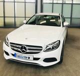 Mercedes-Benz C 160 AVANTGARDE MB GARANTIE & Scheckheft  - Mercedes-Benz C 160 mit Benzin-Antrieb: Limousine