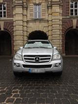 Mercedes-Benz Mercedes Benz GL 320 Silber - gebrauchte Mercedes-Benz GL 320 aus dem Jahr 2007