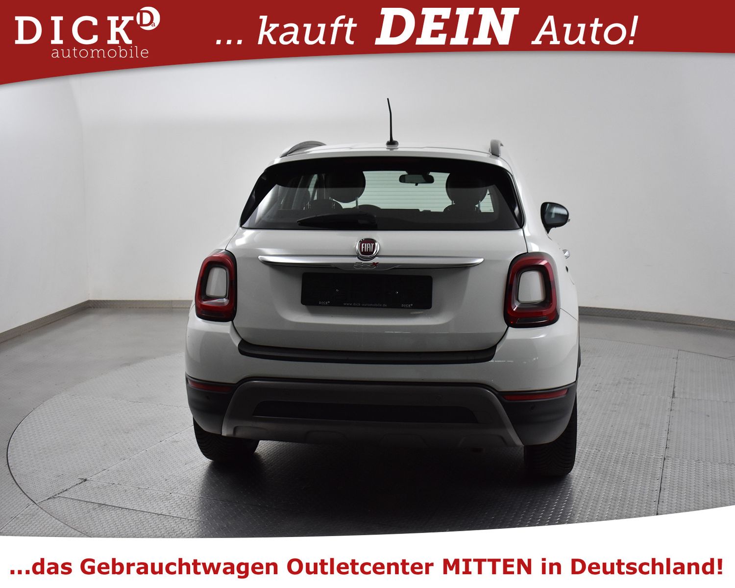 FIAT 500X 1.3 Cross - Image 6