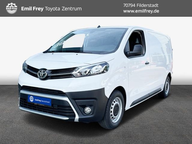 Toyota Proace L1 Meister 4-türig verglast *Navi*Totwink