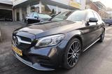 Mercedes-Benz C 300 d T 4Matic AMG Line BLIS 360 PANO AHK LED - Mercedes-Benz C 300 in Bielefeld