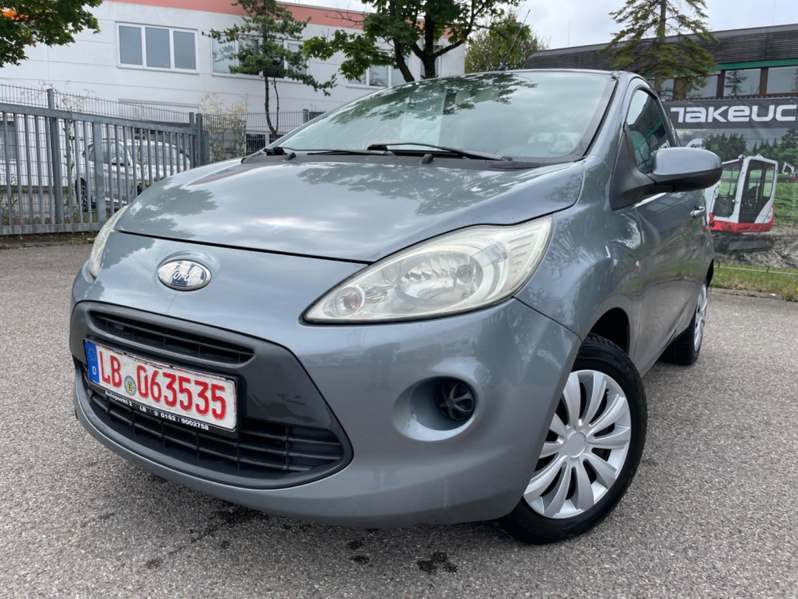 Ford Ka Trend*KLIMA*TÜV NEU