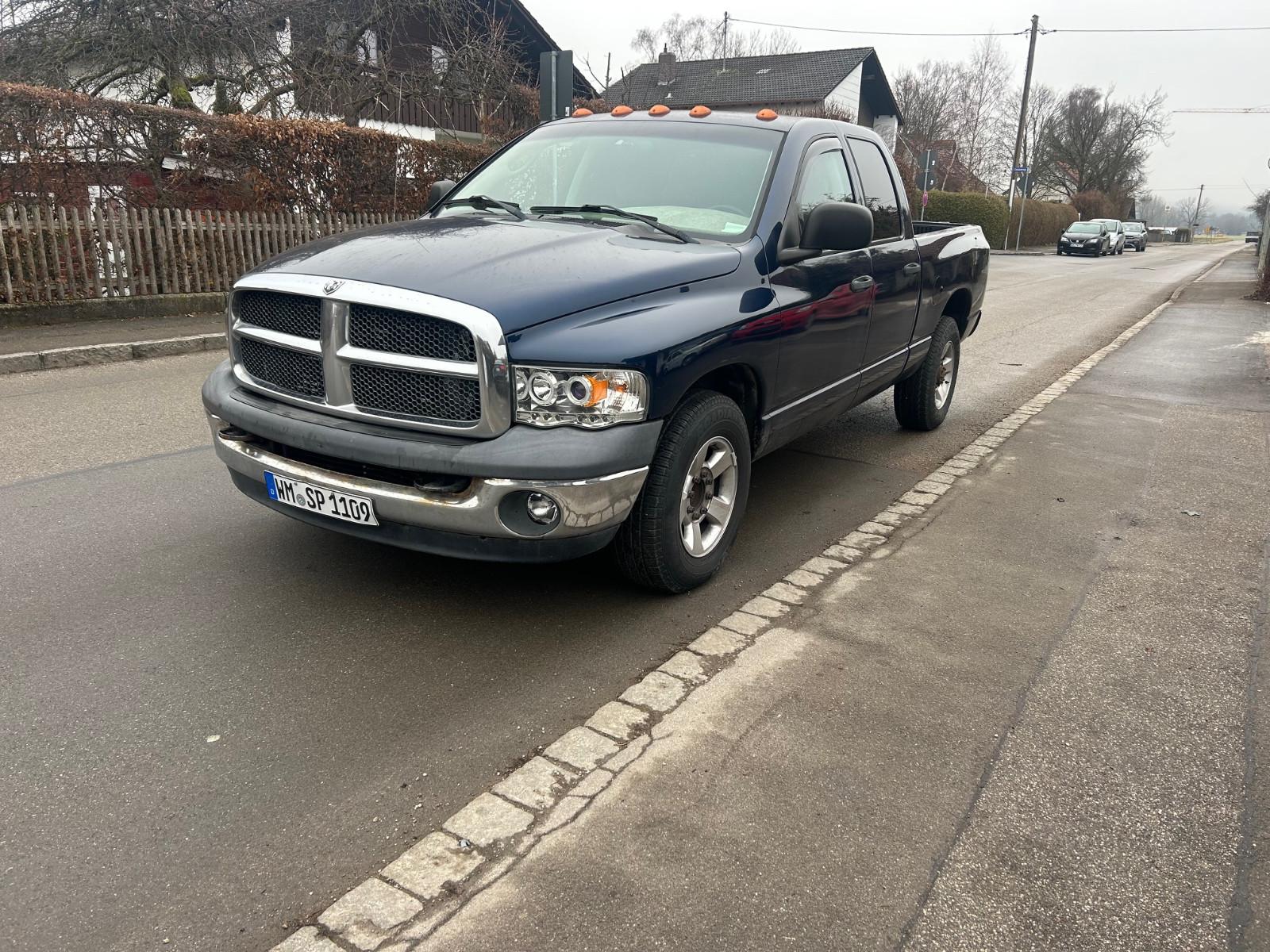 Dodge RAM 3500 , 5.9 Cummins