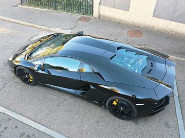 2012 Lamborghini AVENTADOR 照片 2
