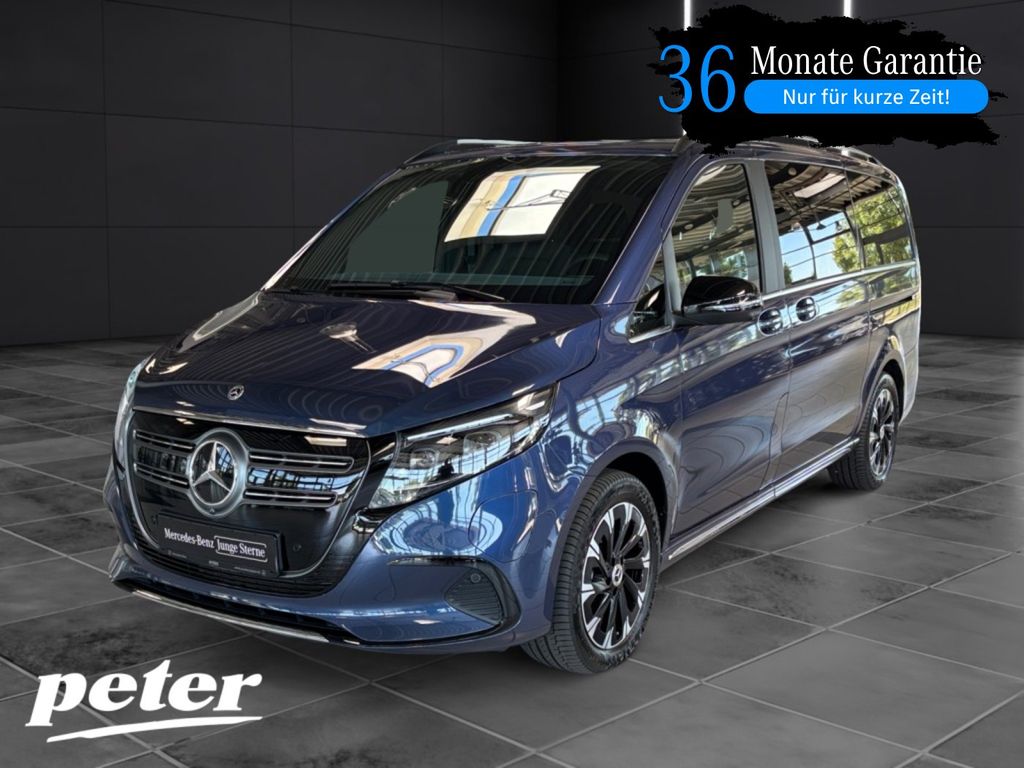 Image of Mercedes-Benz EQV